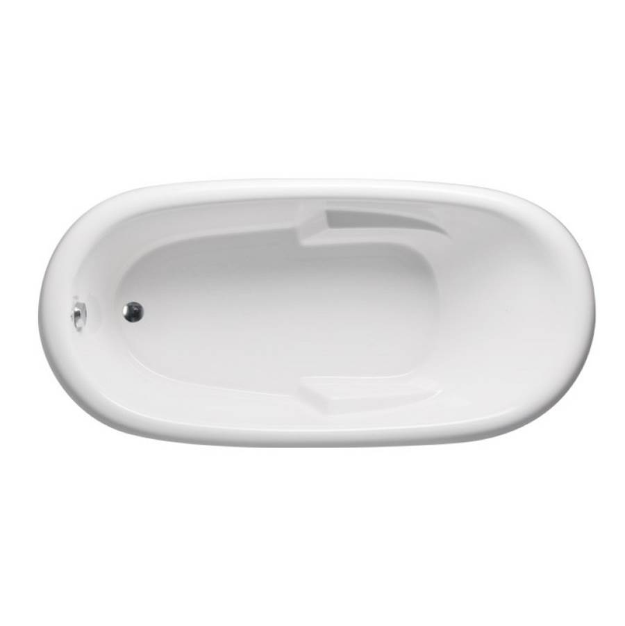 Americh Alesia 7240 - Luxury Series / Airbath 5 Combo - Biscuit