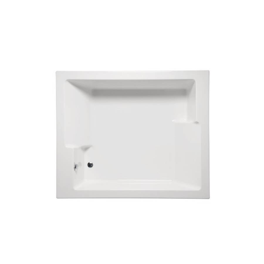 Americh Confidence 7260 - Tub Only / Airbath 5 - White