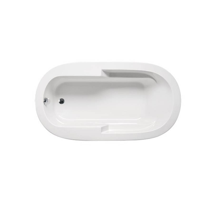 Americh Madison Oval 6042 - Tub Only / Airbath 5 - Biscuit