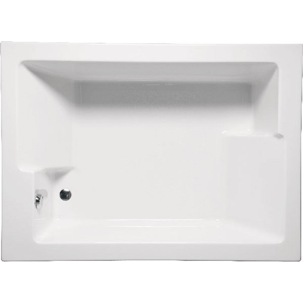 Americh Confidence 6648 - Tub Only - White