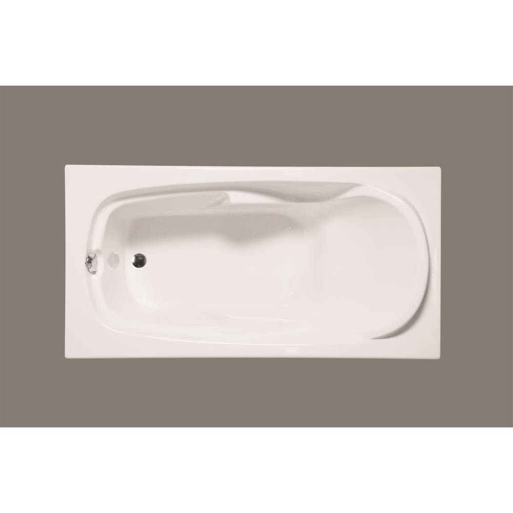 Americh Crillon 6634 - Tub Only / Airbath 2 - Biscuit