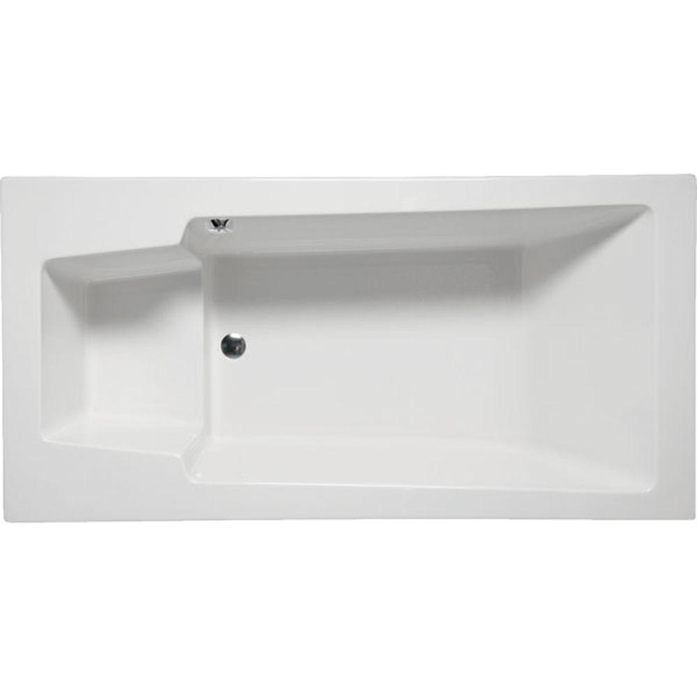 Americh Plaza 7236 - Tub Only - Biscuit