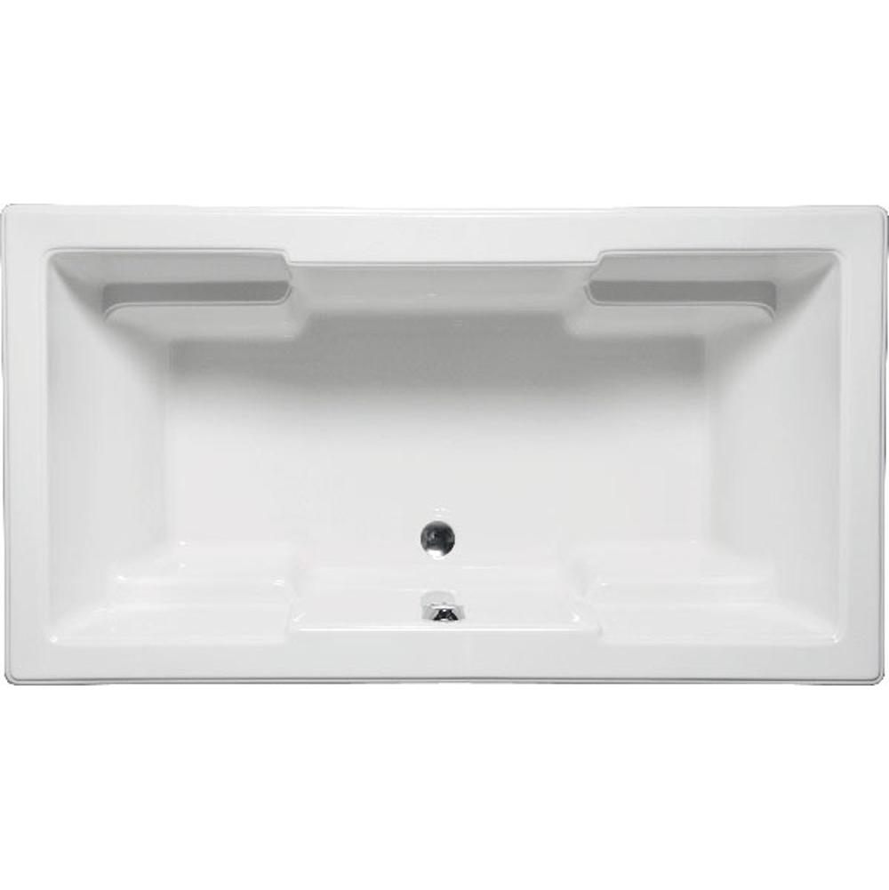 Americh Quantum 6036 - Tub Only - Biscuit