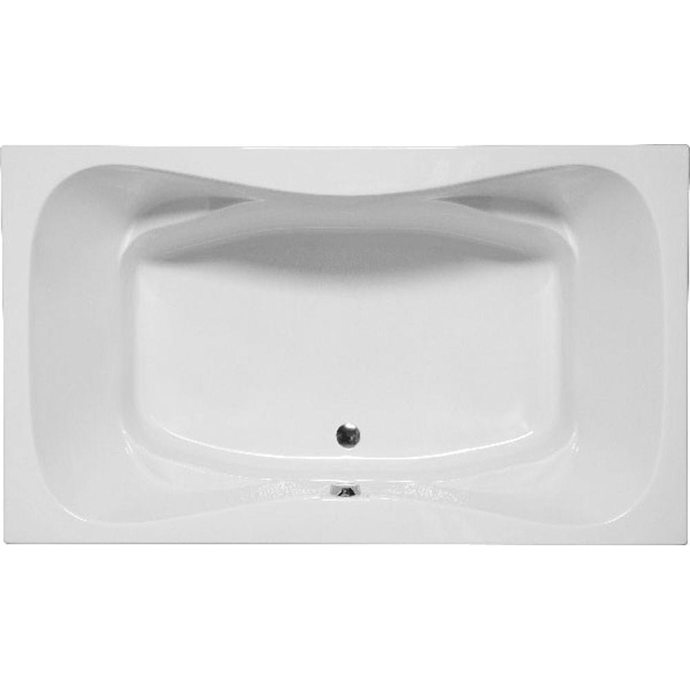 Americh Rampart II 6042 - Tub Only - Biscuit