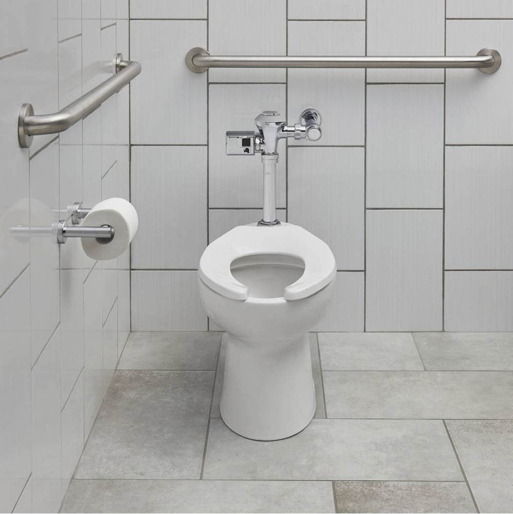 American Standard Ultima™ Touchless Sensor Toilet Flush Valve, Diaphragm-Type, 1.28 gpf/4.8 Lpf, 27-Inch Rough-In