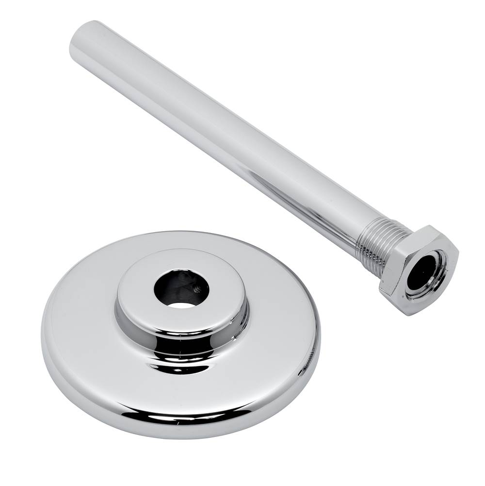 American Standard Escutcheon And Conduit And Nut -S/A -Rp-