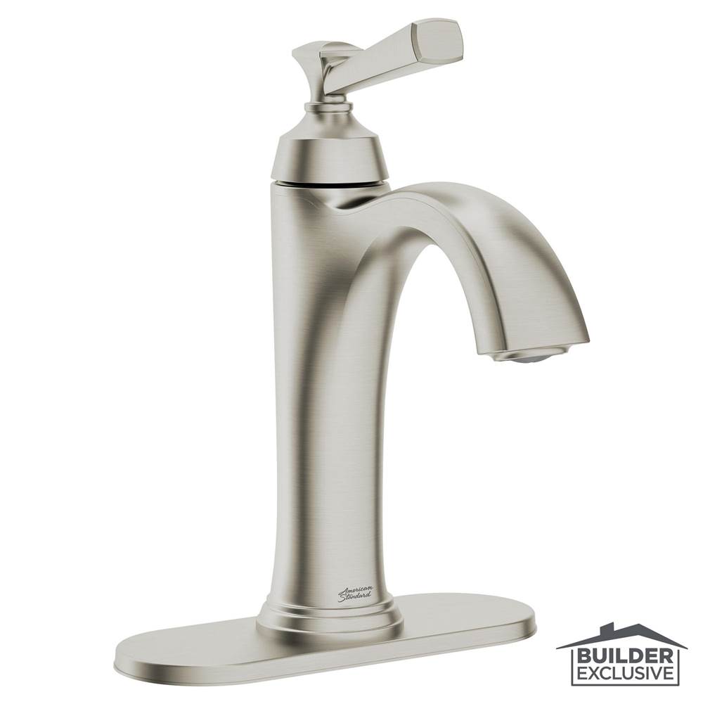 American Standard Glenmere™ Single Hole Single-Handle Bathroom Faucet 1.2 gpm/4.5 L/min With Lever Handle