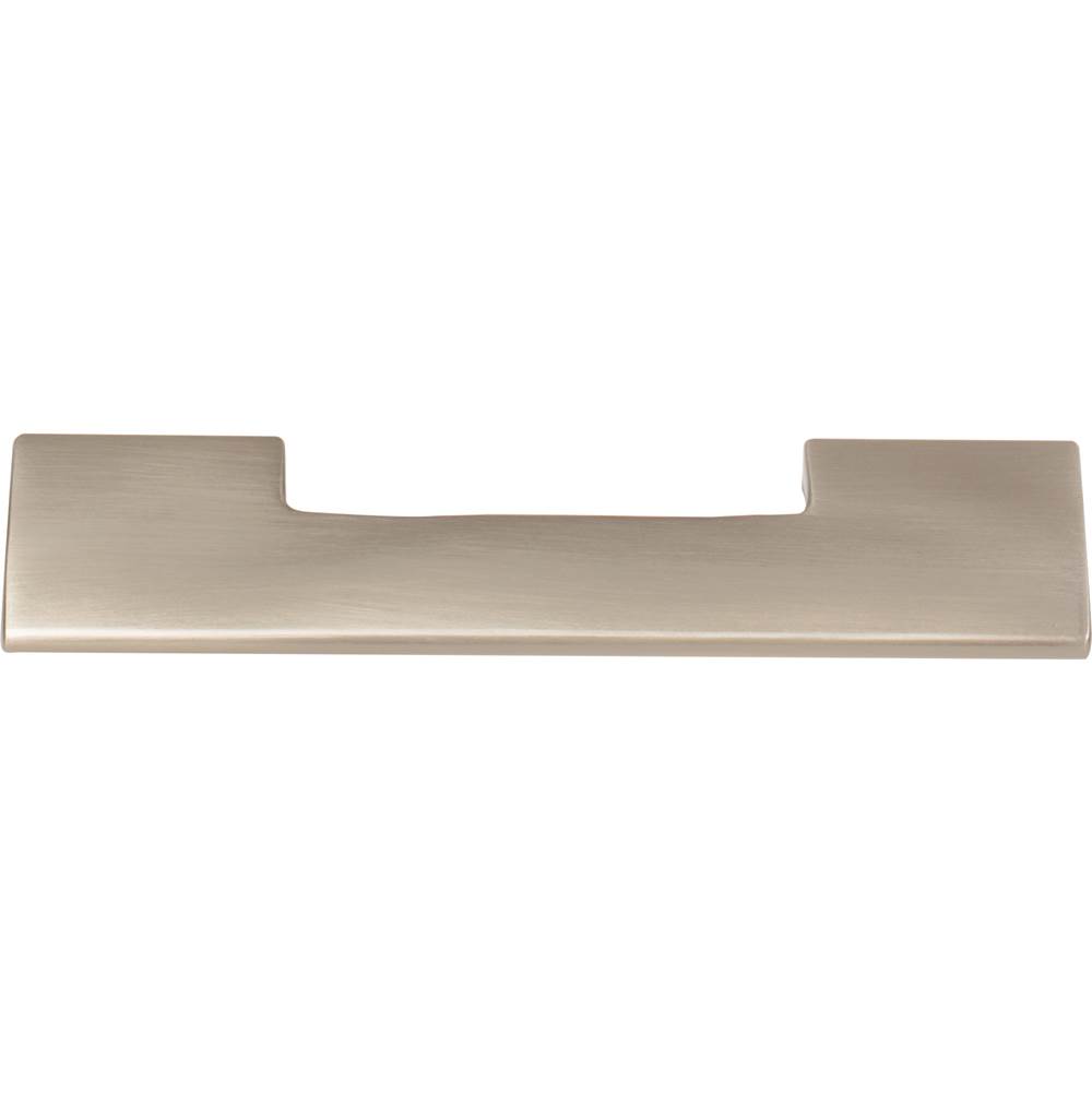 Atlas Atwood Pull 3 3/4 Inch (c-c) Brushed Nickel