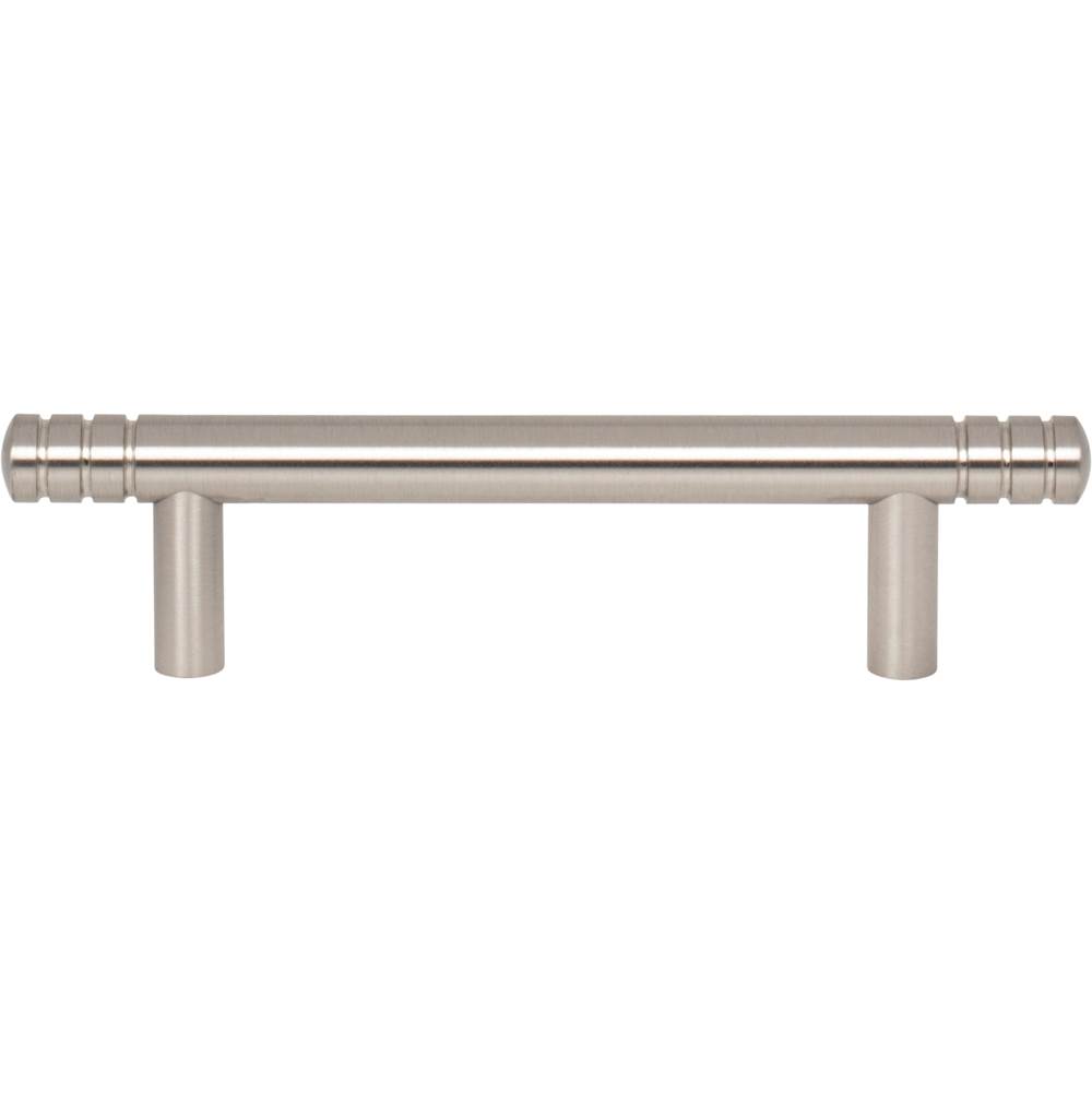 Atlas Griffith Pull 3 3/4 Inch (c-c) Brushed Nickel