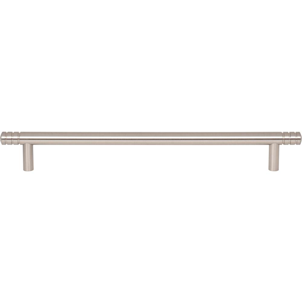 Atlas Griffith Pull 8 13/16 Inch (c-c) Brushed Nickel