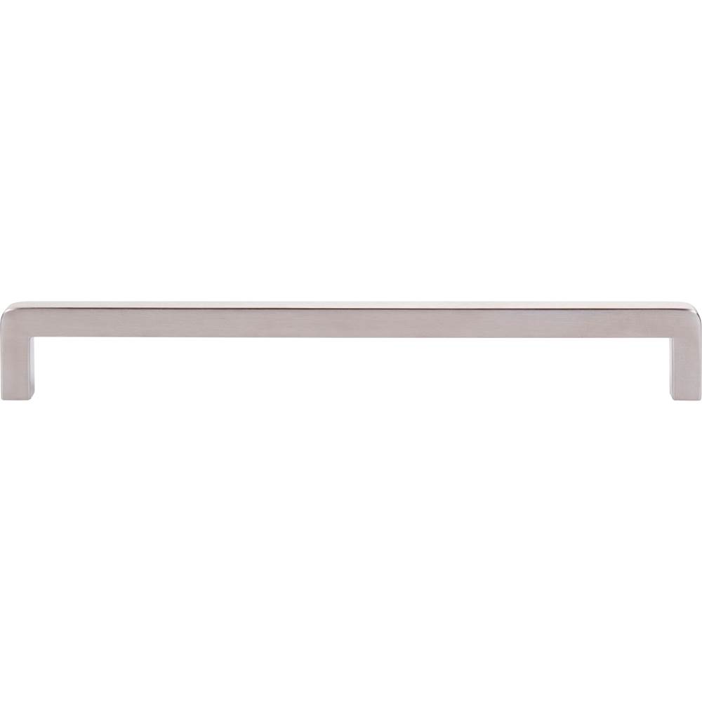 Atlas Tustin Pull 10 1/16 Inch Brushed Stainless Steel