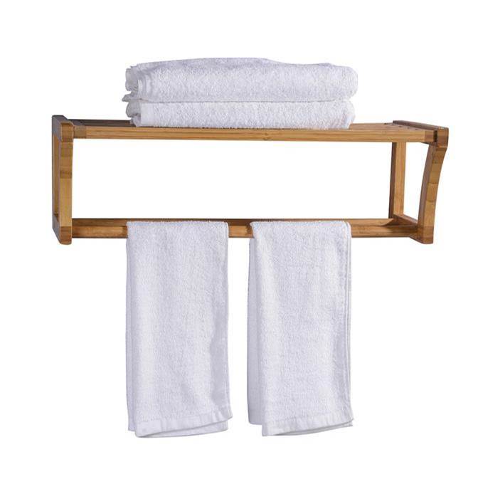 Barclay - Towel Shelves