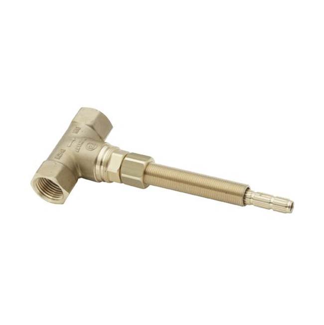 California Faucets 1/2'' Wall Stop Valve Only