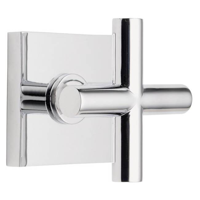 California Faucets Wall Trim Only with Square Base Ring