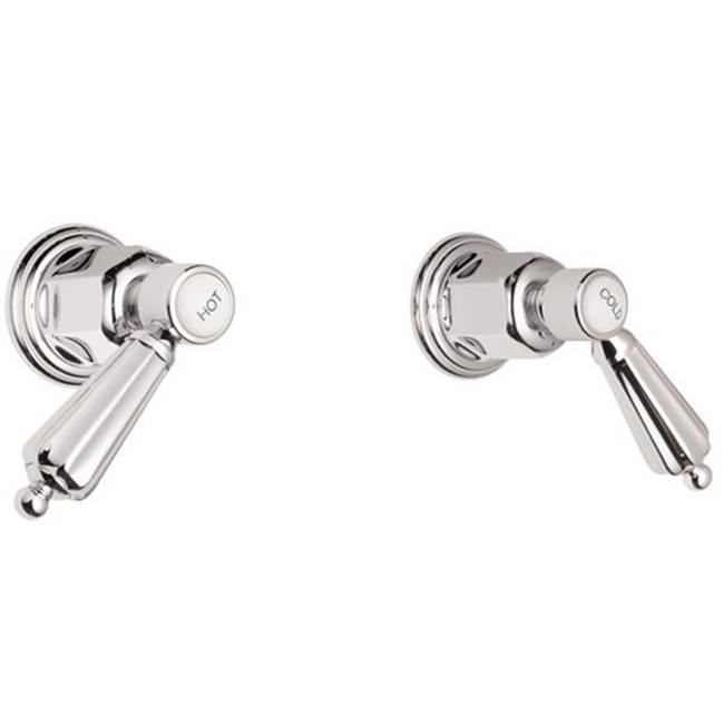 California Faucets 2 Handle Tub or Shower Trim Only