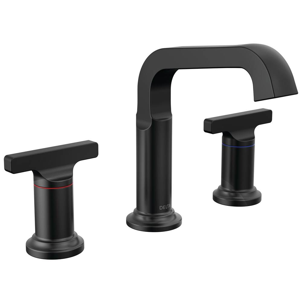 Delta Faucet Tetra™ Two Handle Widespread Bathroom Faucet