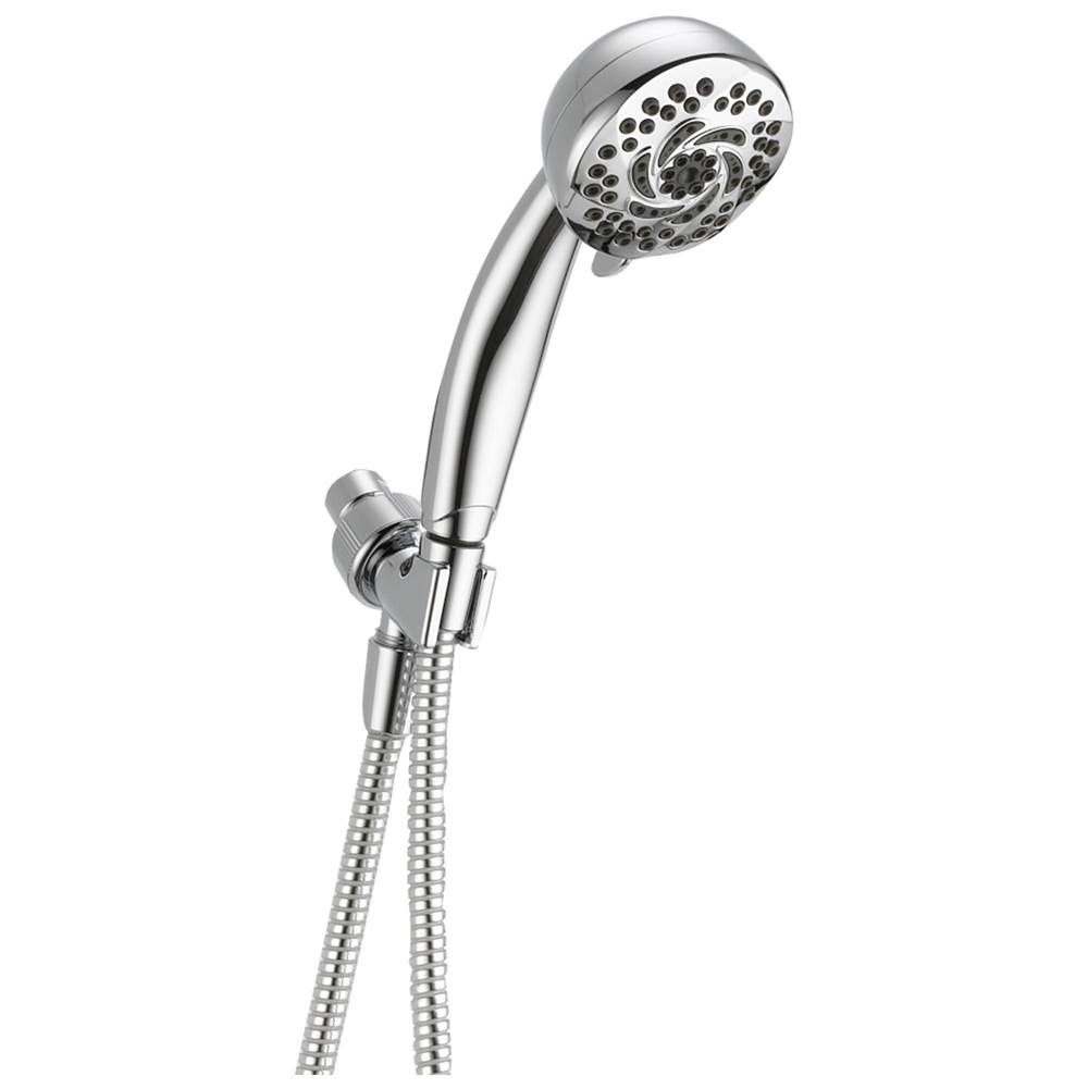 Delta Faucet Universal Showering Components Premium 5-Setting Shower Mount Hand Shower