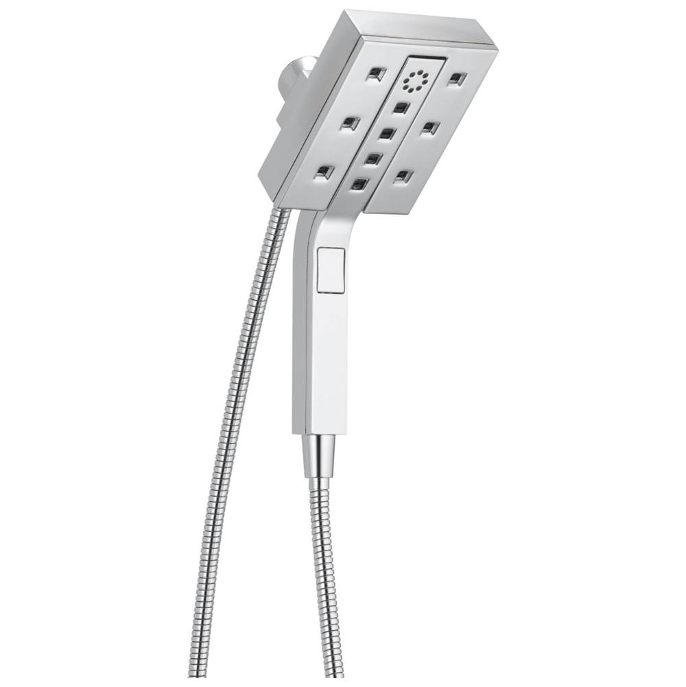 Delta Faucet Universal Showering Components H2OKinetic®In2ition® 4-Setting Two-in-One Shower