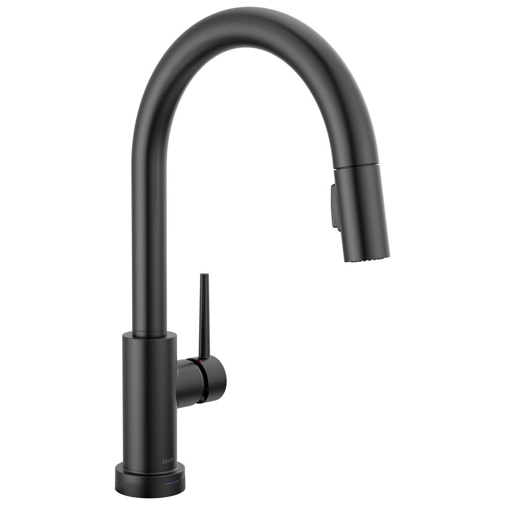 Delta Faucet Trinsic® Touch2O® Kitchen Faucet with Touchless Technology