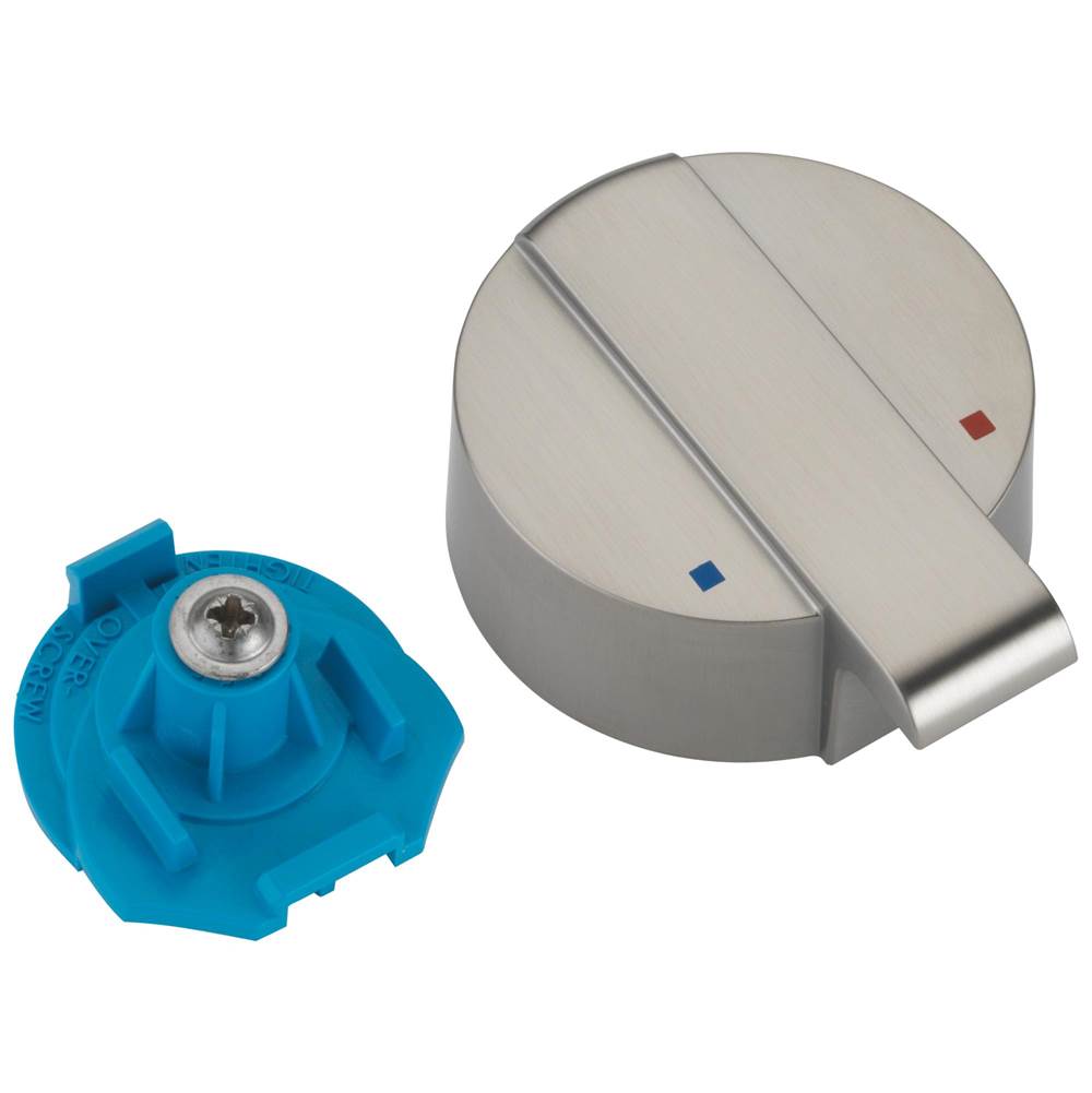 Delta Faucet Ara® Temperature Knob & Cover - T17T Integrated Diverter