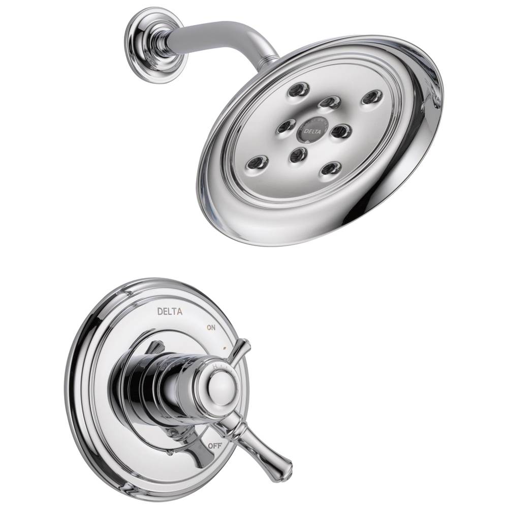 Delta Faucet Cassidy™ Monitor® 17 Series H2OKinetic®Shower Trim