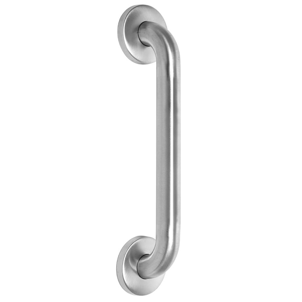 Jaclo 42'' Stainless Steel Commercial 1 1/4''  Grab Bar (with Concealed Screws)