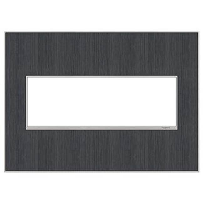 Legrand Rustic Grey, 3-Gang Wall Plate
