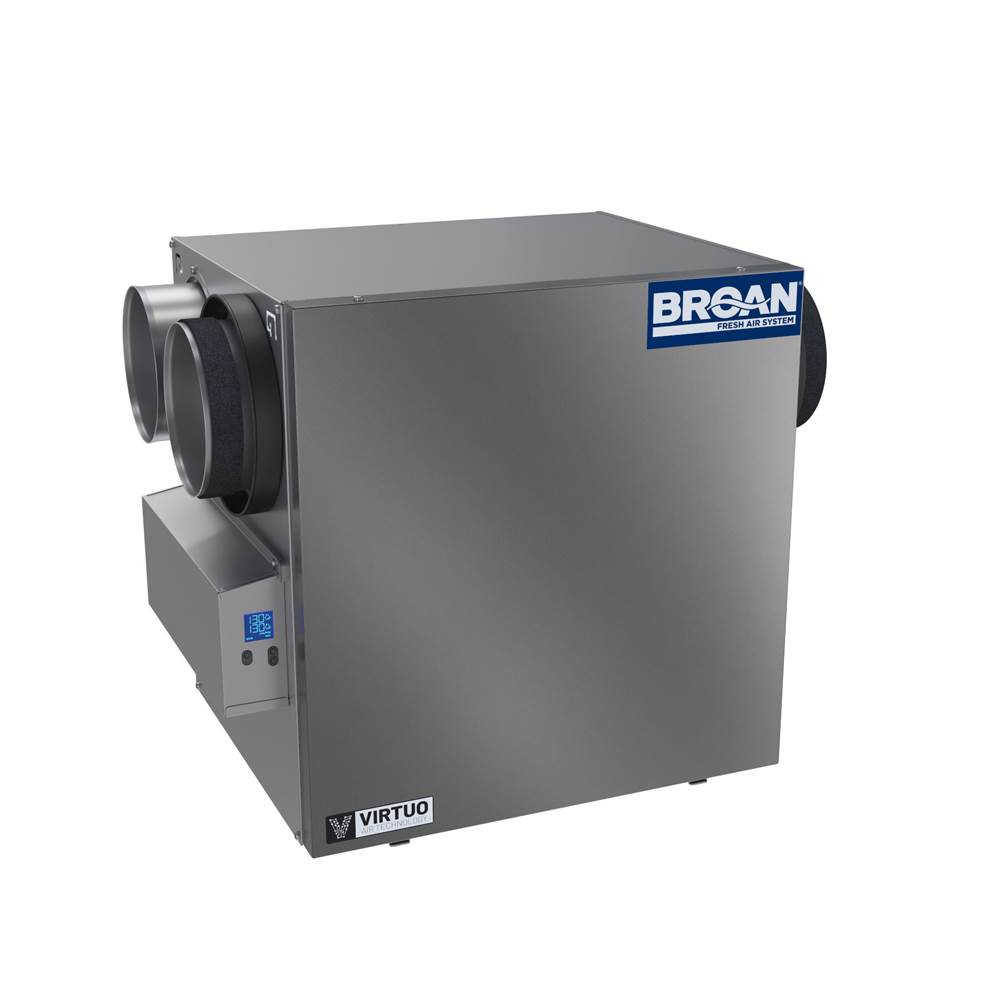 Broan Nutone AI Series™ 159 CFM Heat Recovery Ventilator (HRV)