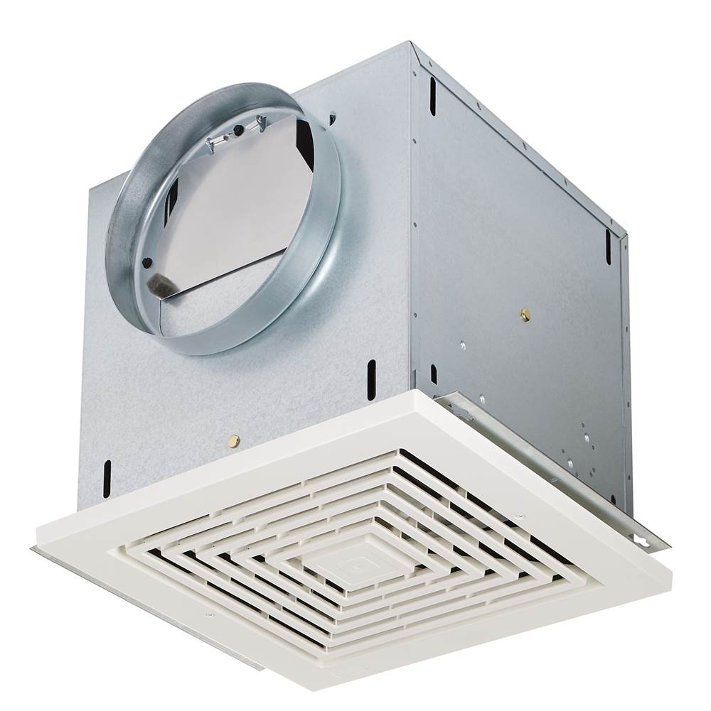 Broan Nutone High-Capacity, Light Commercial 270 CFM Ceiling Mount Ventilation Fan, 1.5 Sones ENERGY STAR® certified
