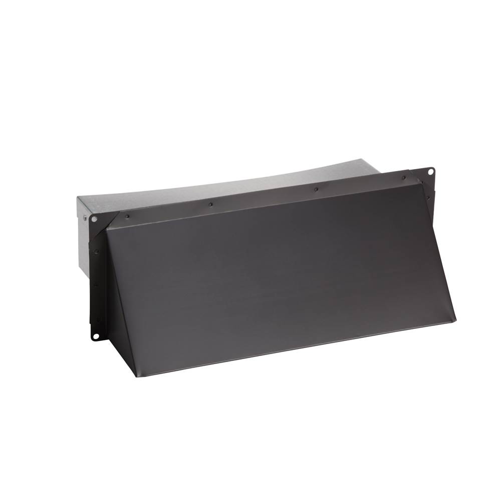 Broan Nutone Wall Cap for use with Range Hoods