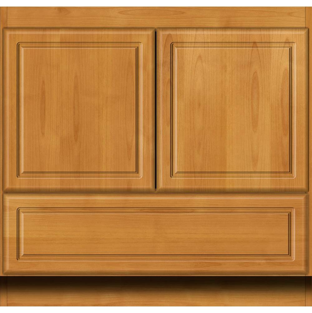Strasser Woodenworks 36 X 18 X 34.5 Simplicity Vanity Ultra Nat Alder Std