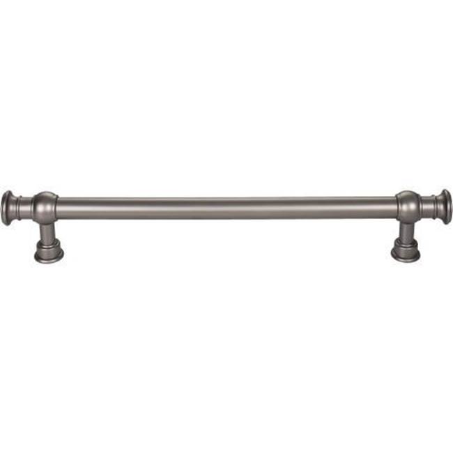 Top Knobs Ormonde Appliance Pull 12 Inch (c-c) Ash Gray
