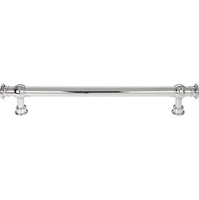 Top Knobs Ormonde Appliance Pull 18 Inch (c-c) Polished Chrome