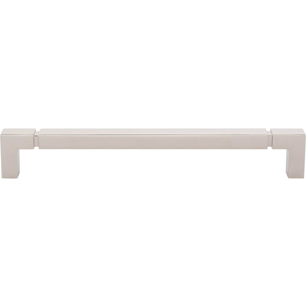 Top Knobs Langston Appliance Pull 18 Inch (c-c) Polished Nickel