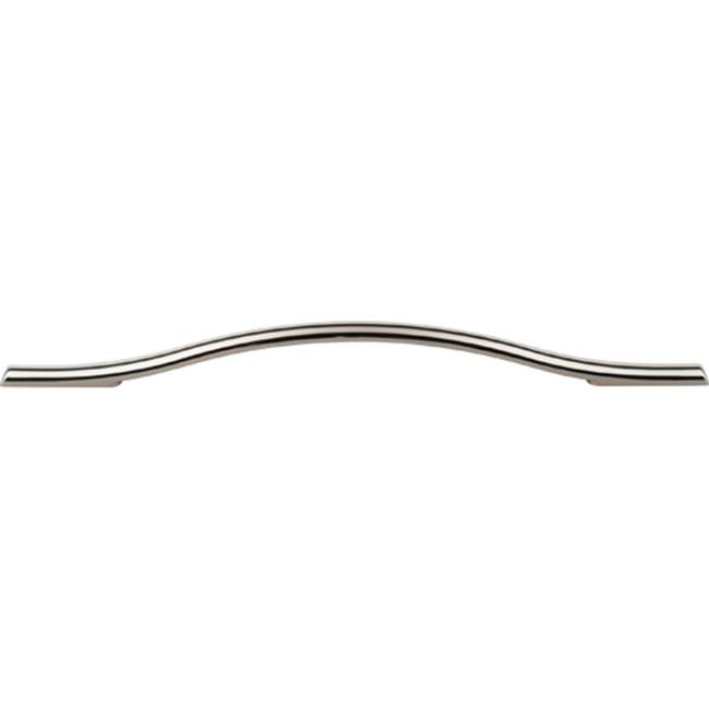 Top Knobs Somerdale Pull 9 Inch (c-c) Polished Nickel