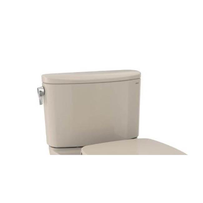 TOTO Nexus® 1G® 1.0 GPF Toilet Tank Only with WASHLET® plus Auto Flush Compatibility, Bone