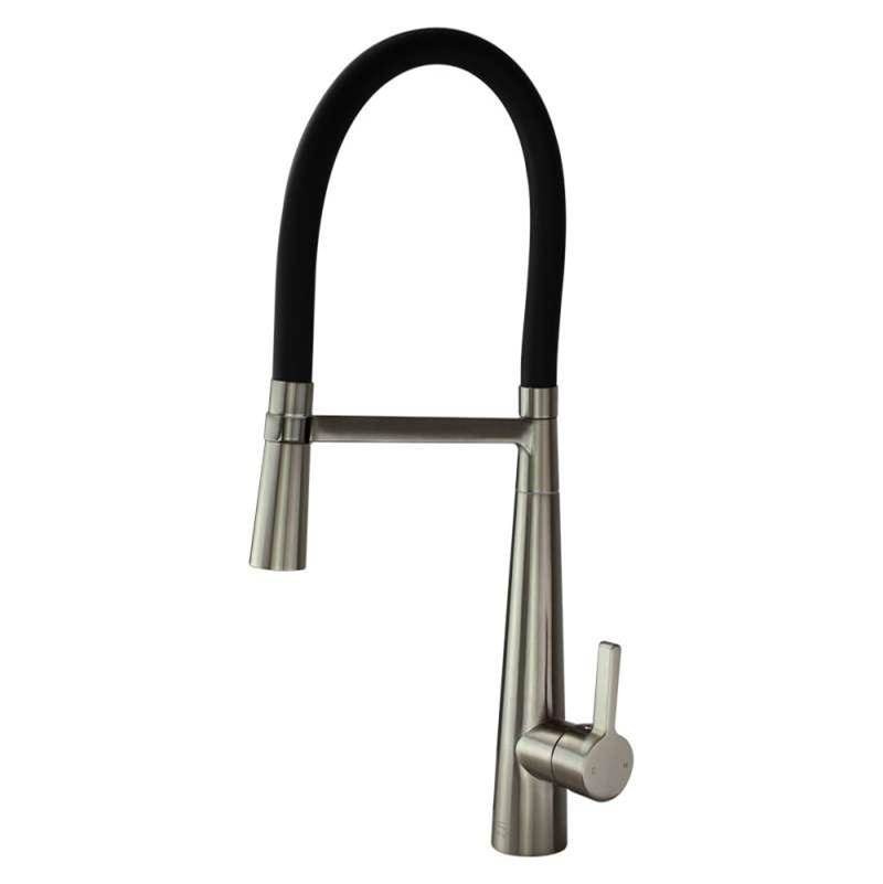 Transolid Transolid Pull-Down Kit Faucet LuxeSS/Black