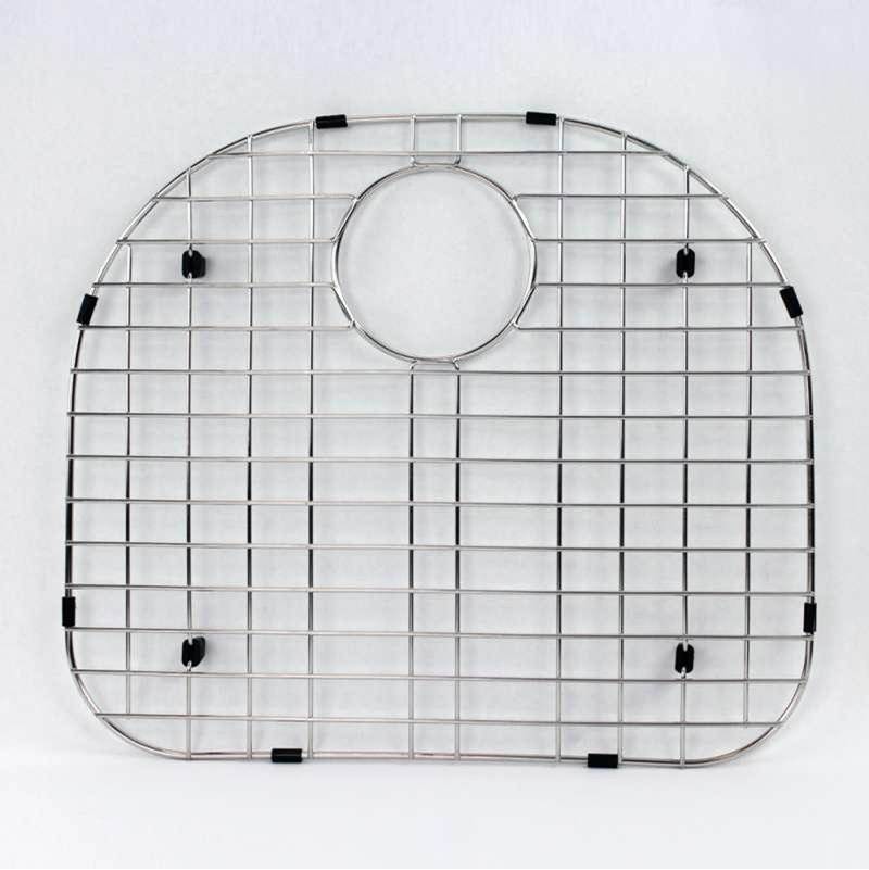 Transolid Bottom Stainless Steel Sink Grid for MUSB24219 Stainless Steel Kitchen Sink