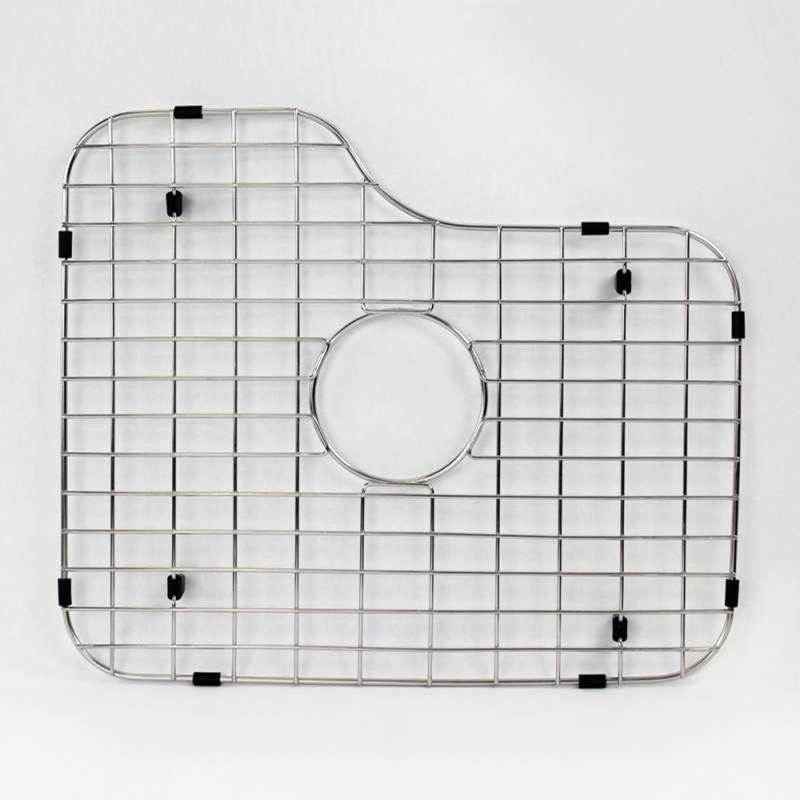 Transolid Bottom Stainless Steel Sink Grid for MTSO25229 Stainless Steel Kitchen Sink