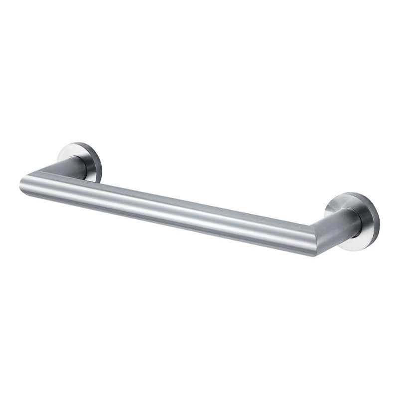 Transolid Transolid Turin 24'' Grab Bar Brushed Stainless