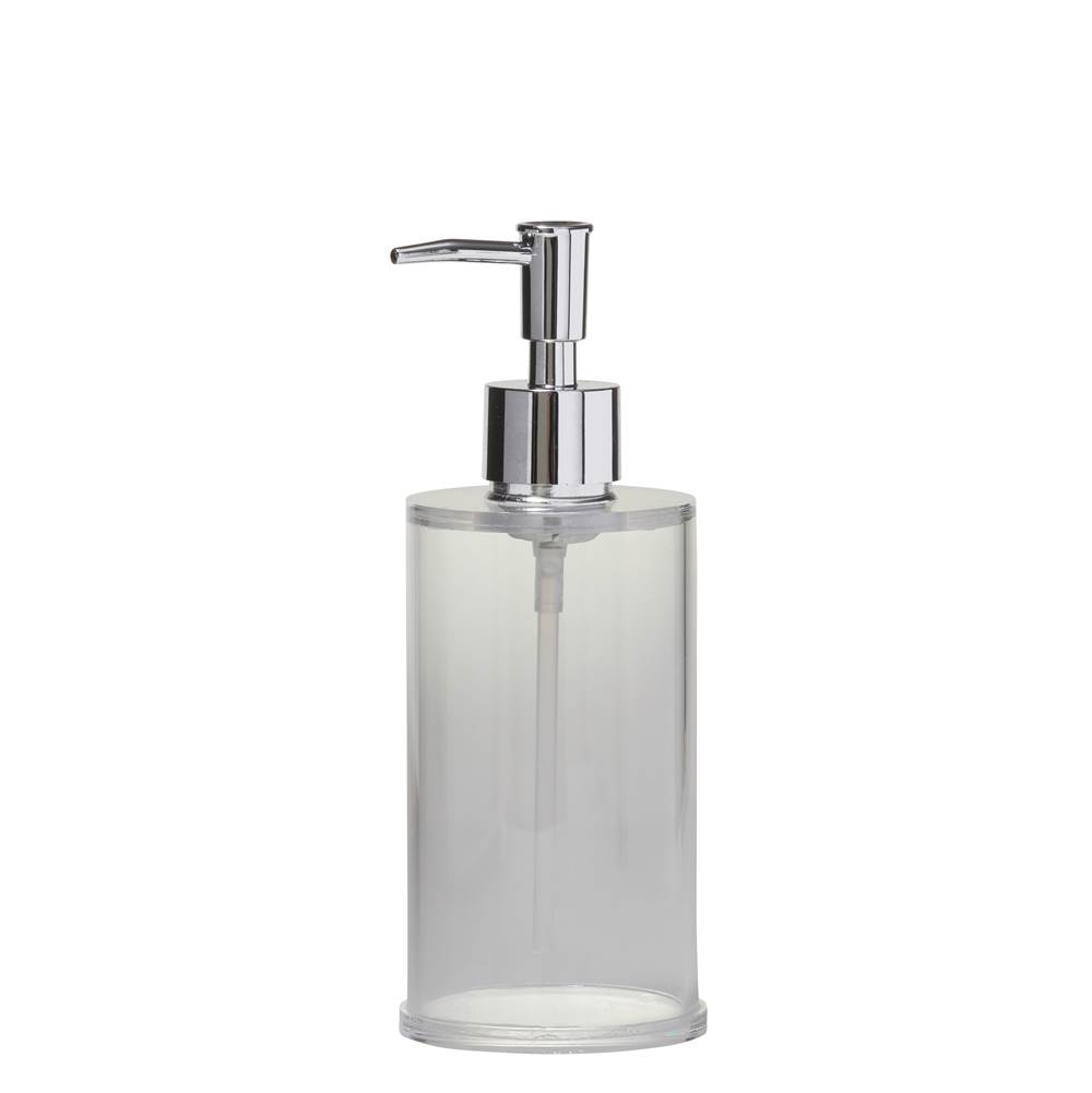 Valsan Pur Unlacquered Brass Liquid Soap Dispenser
