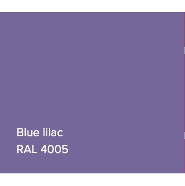Victoria + Albert RAL Basin Blue Lilac Matte