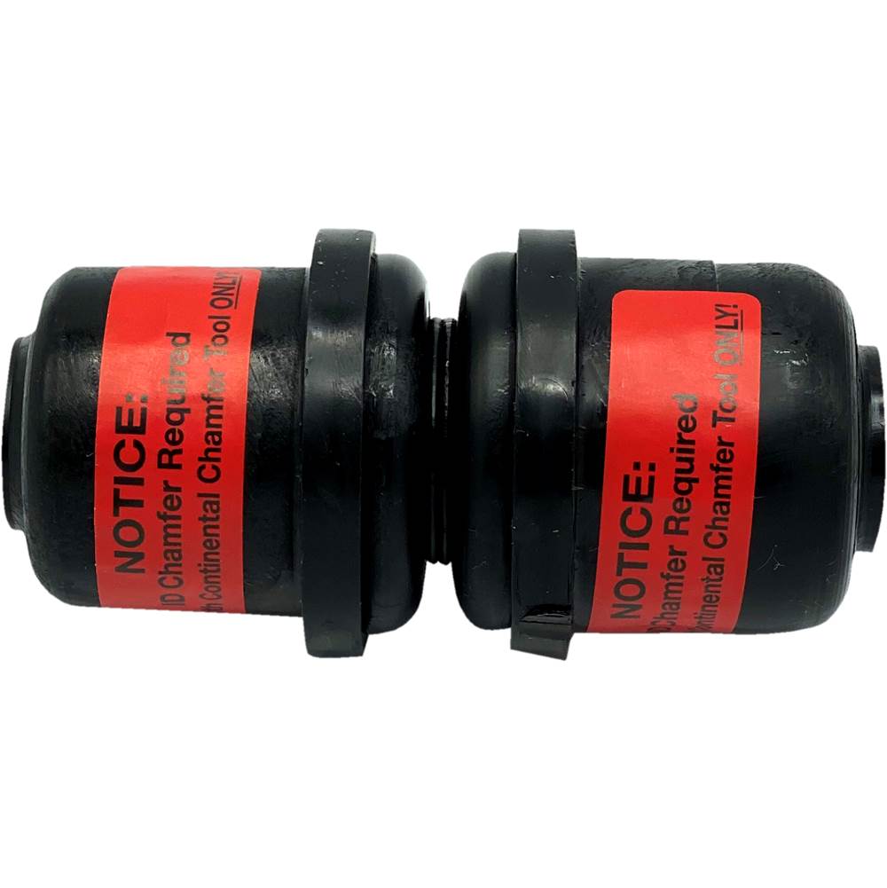 Wal-Rich Corporation 1'' Cts X 3/4'' Ips Con-Stab Reducing Coupling Sdr-11