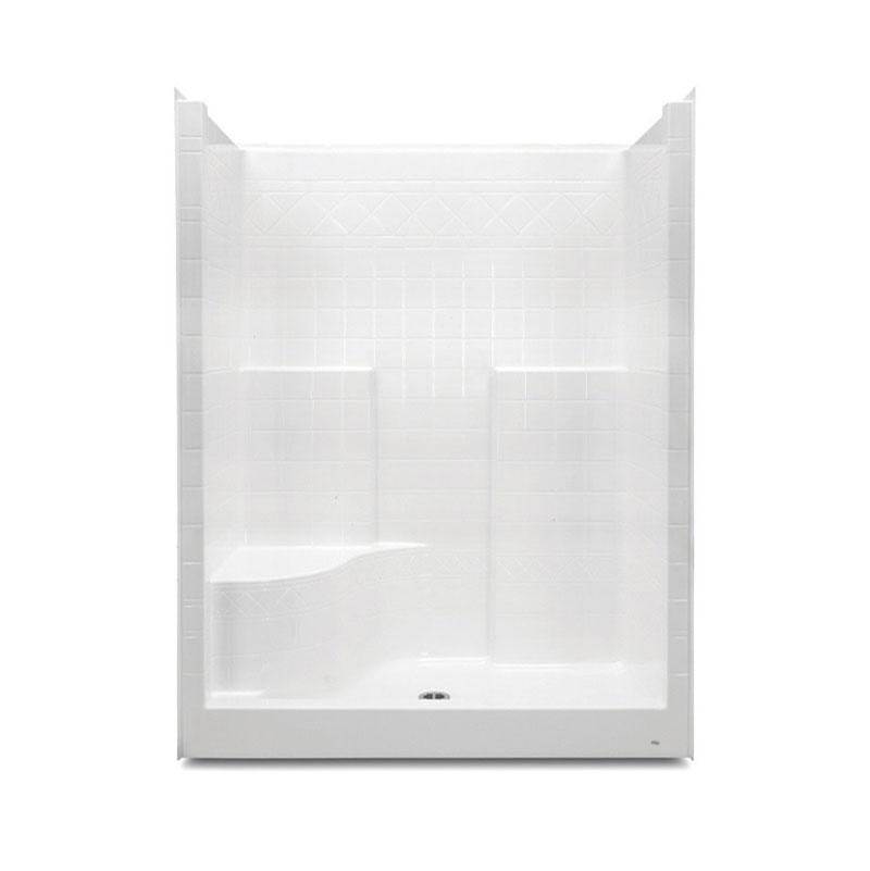 Aquatic - Alcove Shower Enclosures