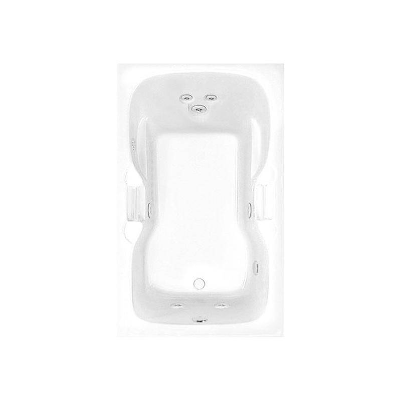 Aquatic - Drop In Whirlpool Bathtubs
