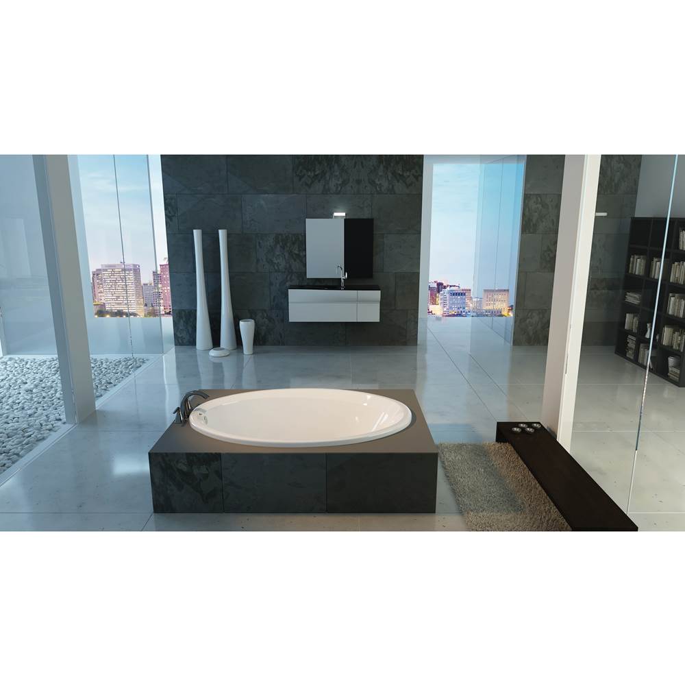 Americh Catalina 6040 - Tub Only / Airbath 5 - Select Color