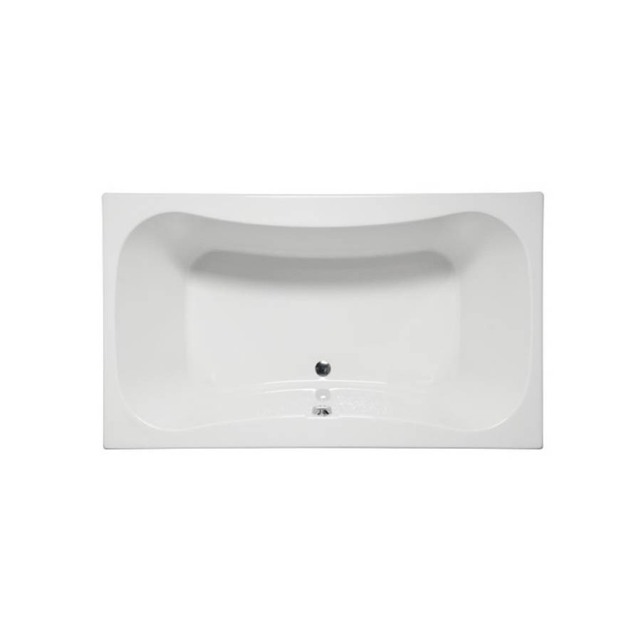 Americh Rampart II 6042 - Tub Only / Airbath 5 - Biscuit