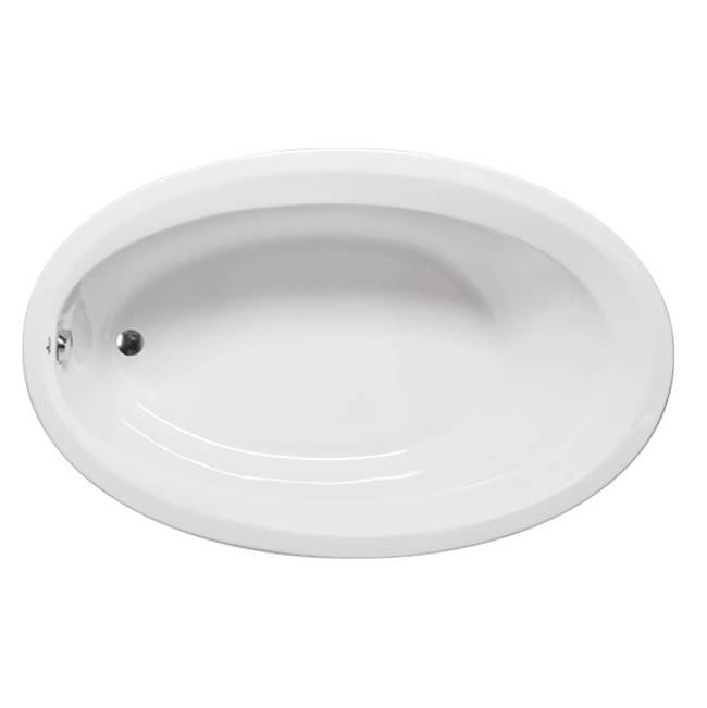Americh Catalina 6642 - Tub Only - White