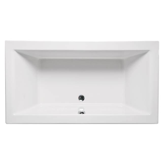 Americh Chios 6636 - Builder Series / Airbath 2 Combo - Biscuit