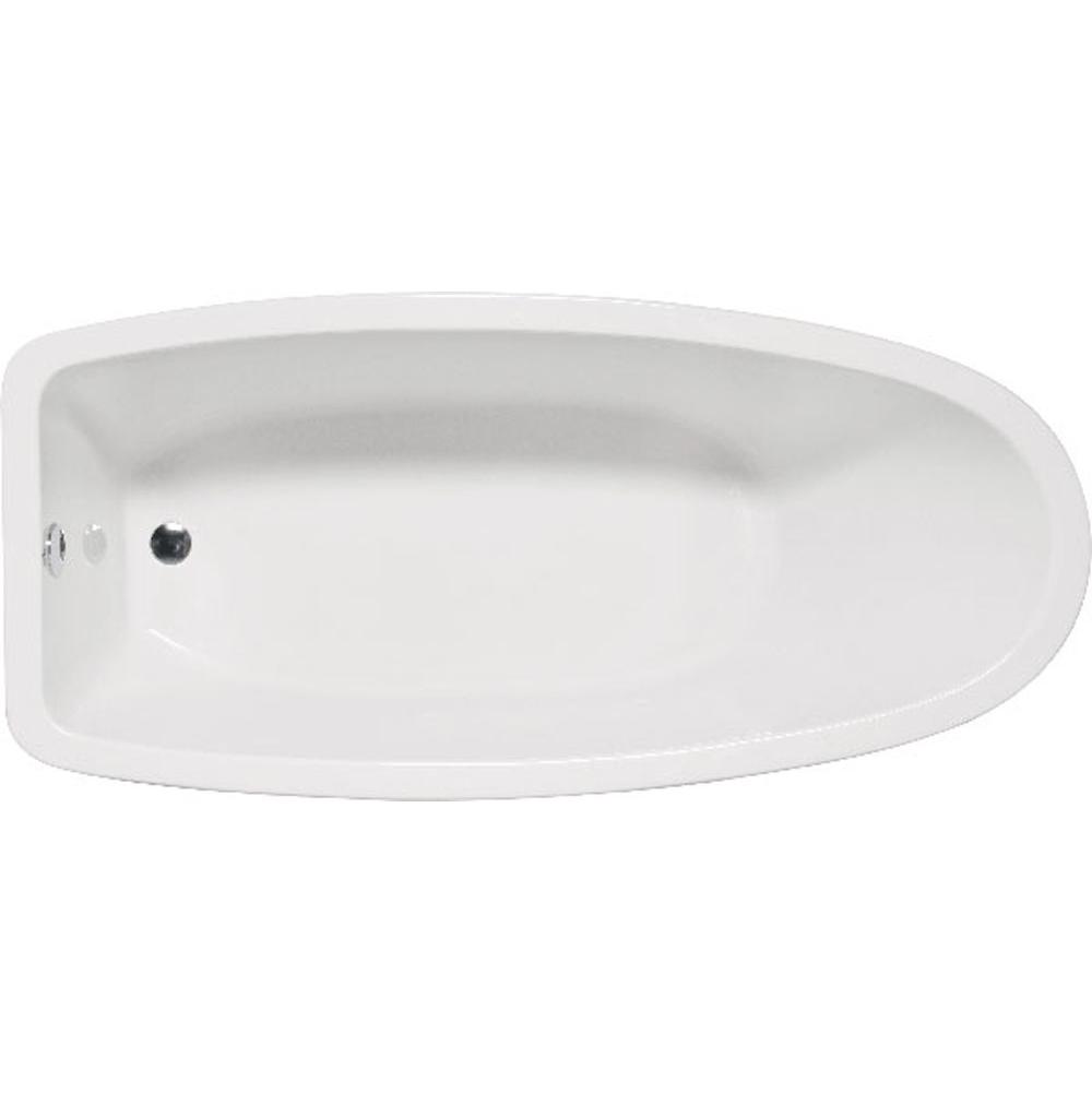 Americh Contura III 6632 - Tub Only / Airbath 2 - Biscuit